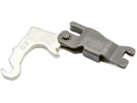 Hyundai 58257-1H000 Lever-Operating