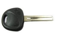 Hyundai 81996-2LA00 Blank Key