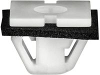 Hyundai 87756-3D000 Clip -Waist Line Moulding Mounting