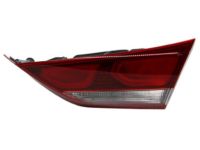 Hyundai 92404-F2000 Lamp Assembly-Rear Combination Inside,RH