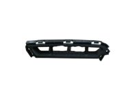 Hyundai 86561-F3500 Front Bumper Side Grille, Left