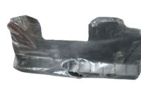 Hyundai 29134-J0100 Air Guard, Right