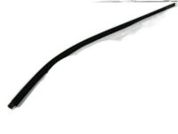 Hyundai 82210-2V000 Weatherstrip Assembly-Front Door Belt Outside LH