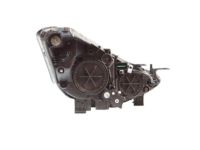 Hyundai 92101-A5050 Headlamp Assembly, Left