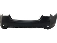 Hyundai 86610-4R000 Rear Bumper Cover