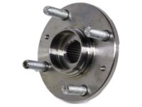 Hyundai 51750-1J000 Front Wheel Hub Assembly