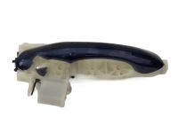 Hyundai 83650-S1000 Rear Door Outside Handle, Left