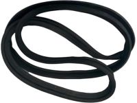 Hyundai 87321-3X000 Weather Strip-Trunk Lid