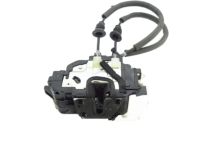 Hyundai 81320-3J040 Latch & ACTUATOR Assembly-Front Door O