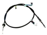 Hyundai 59770-3X300 Cable Assembly-Parking Brake,RH