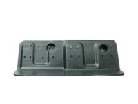 Hyundai 84188-3R000 Deflector-Center Floor Rear,RH