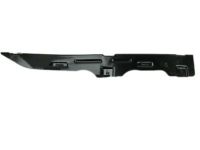 Hyundai 86613-3K000 Bracket-Rear Bumper Side Mounting,LH