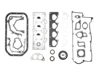 Hyundai 20910-23F00 Gasket Kit-Engine Overhaul