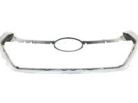 Hyundai 86511-4Z000 Front Bumper Cover, Upper