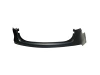 Hyundai 86611-B8000 Rear Bumper Cover, Upper