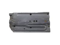 Hyundai 84145-4R000 Under Cover Assembly,RH