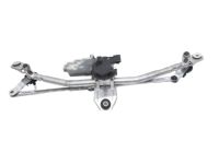 Hyundai 98110-C5500 Windshield Wiper Motor Assembly