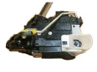 Hyundai 81420-3K500 Latch Assembly-Rear Door,RH