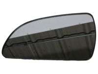 Hyundai 87611-0A000 Mirror & Holder Assembly-Outside Rear Vi