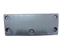 Hyundai 86560-B8AB0 Front License Plate Mounting Molding Assembly