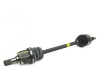 Hyundai 49500-3Y000 Shaft Assembly-Drive,LH