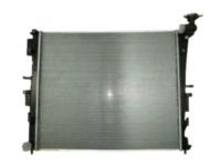 Hyundai 25310-4R000 Radiator Assembly