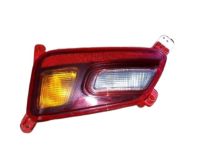 Hyundai 92406-J9000 Lamp Assembly-Side Turn Signal & Rear,RH