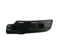 Hyundai 86587-3N700 Bracket-Front Bumper Side Reinforcement,LH