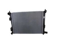 Hyundai Accent Radiator - 25310-1R150 Radiator Assembly