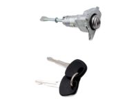 Hyundai 81970-3XA00 Door Key Sub Set,Left