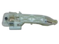 Hyundai 83665-3K000 Base Assembly-Rear Door Outside Handle,RH