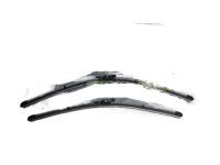 Hyundai 98350-3M000 Wiper Blade Assembly,Driver