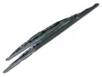 Hyundai 98350-2W000 Wiper Blade Assembly,Driver