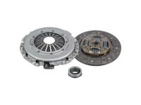 Hyundai 41100-39260 Disc Assembly-Clutch