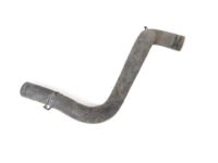 Hyundai 25412-2E100 Hose-Radiator Lower