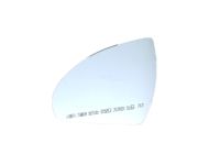 Hyundai 87611-G2400 Mirror & Holder Assembly-Outside Rear Vi