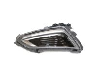 Hyundai 86521-E6100 Cover-Front Bumper Fog Lamp,LH