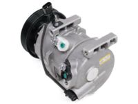 Hyundai Accent A/C Compressor - 97701-1R100 Compressor Assembly