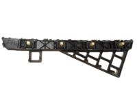 Hyundai 86614-J0000 Bracket Assembly-Rear Bumper Side,RH