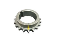 Hyundai 23121-3L100 Sprocket-Crankshaft,LH