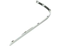 Hyundai 86684-3M500 MOULDING-Rear Bumper RH-Chrome