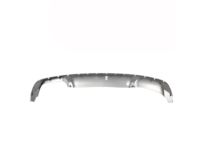 Hyundai 86665-D3510 SKID Plate-RR Bumper