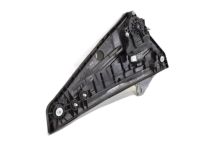 Hyundai 82401-2V000 Front Driver Side Door Window Regulator