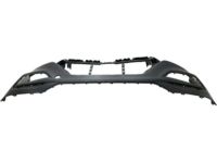 Hyundai 86511-D3000 Front Bumper Cover, Upper