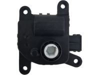 Hyundai 97157-1JAA0 Mode Actuator