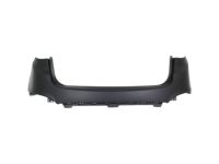 Hyundai 86611-2S001 Rear Bumper Cover, Upper