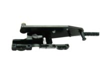 Hyundai 81647-1F000 Rail Assembly-Sunroof Guide,LH