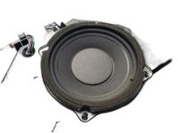 Hyundai 96380-2S000 Subwoofer Speaker Assembly