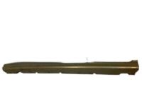 Hyundai 87753-3D000 Moulding-Side Sill,LH