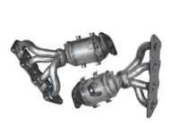 Hyundai 28510-2BEF1 Exhaust Manifold Catalytic Assembly